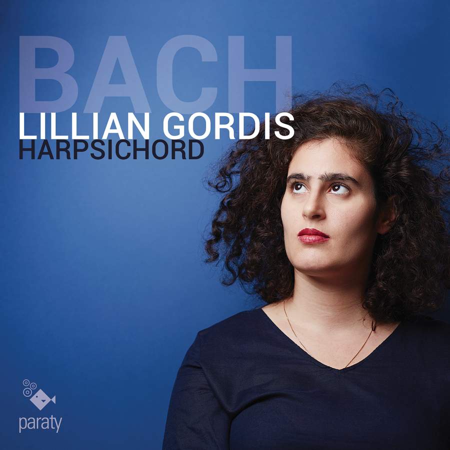 Review of Lillian Gordis Plays Bach