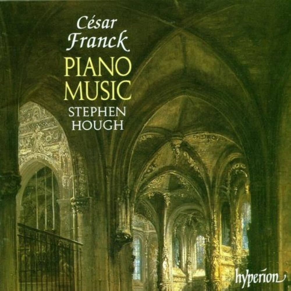 Review of Franck Piano Works