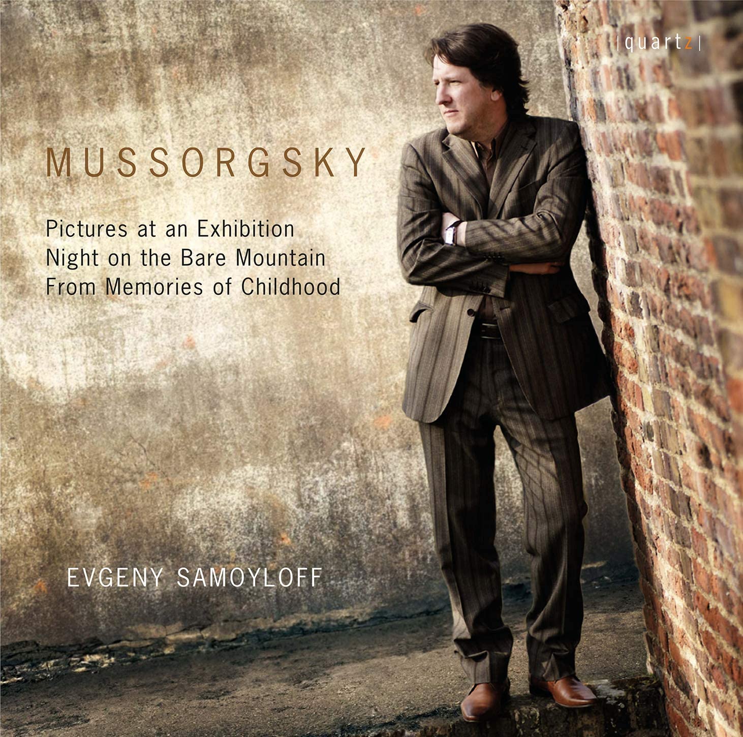 Review of MUSSORGSKY Pictures at an Exhibition (Evgeny Samoyloff)