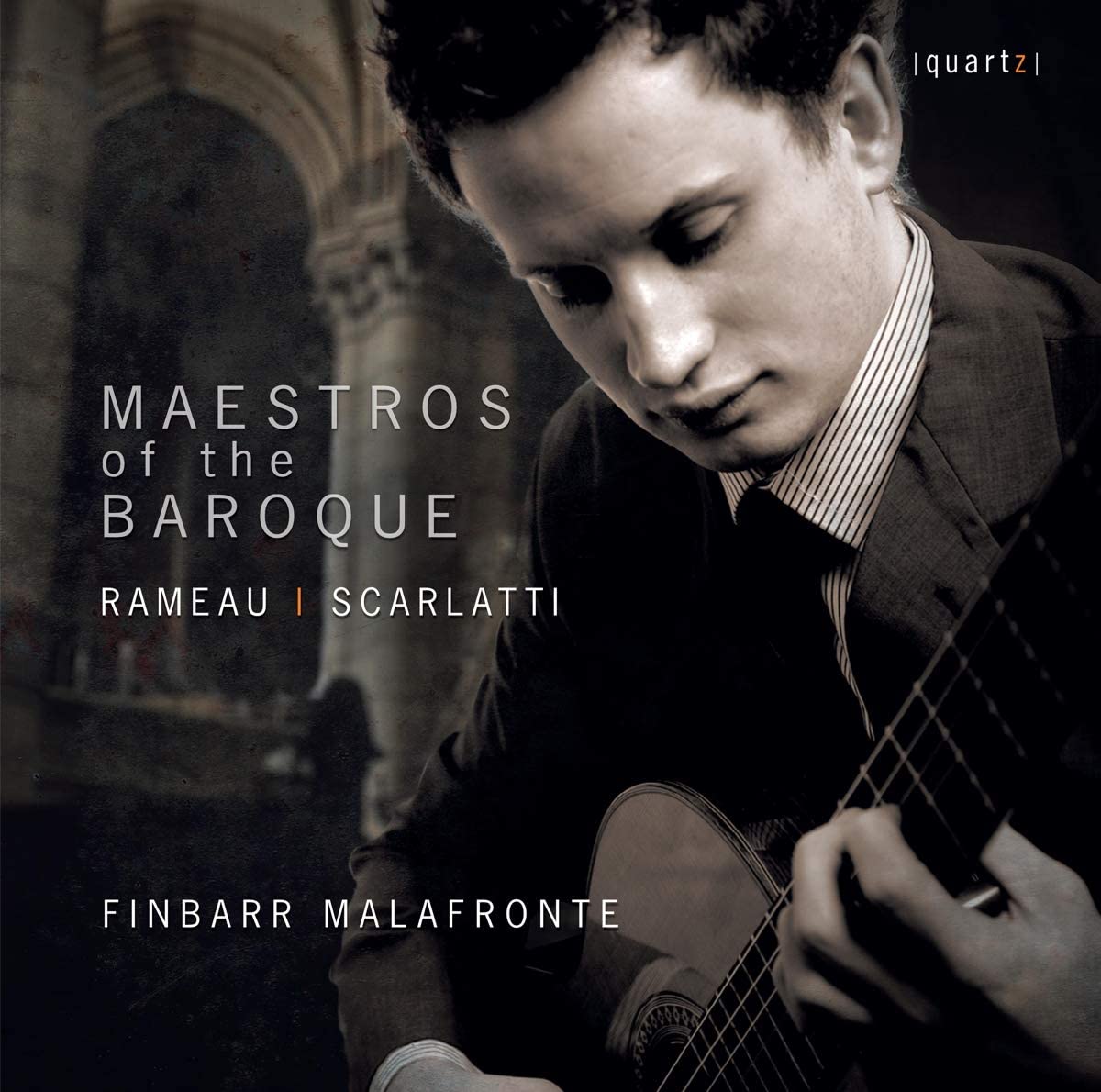 Review of Finbarr Malafronte: Maestros of the Baroque