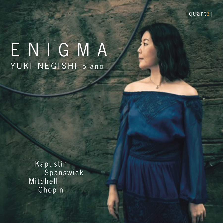 Review of Yuki Negishi: Enigma