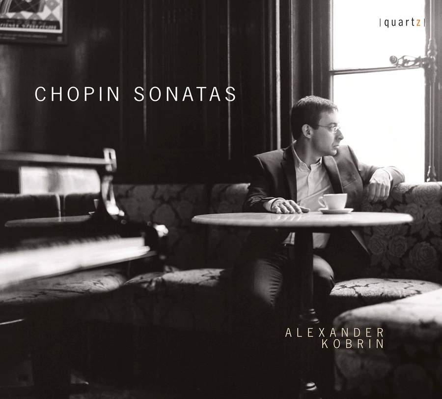 Review of CHOPIN Piano Sonatas (Alexander Kobrin)