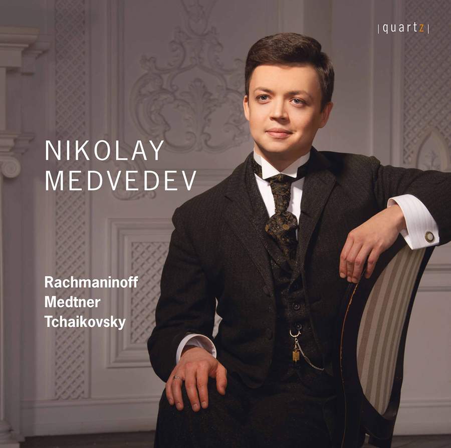 Review of MEDTNER; RACHMANINOV; TCHAIKOVSKY Works for Piano (Nikolay Medvedev)