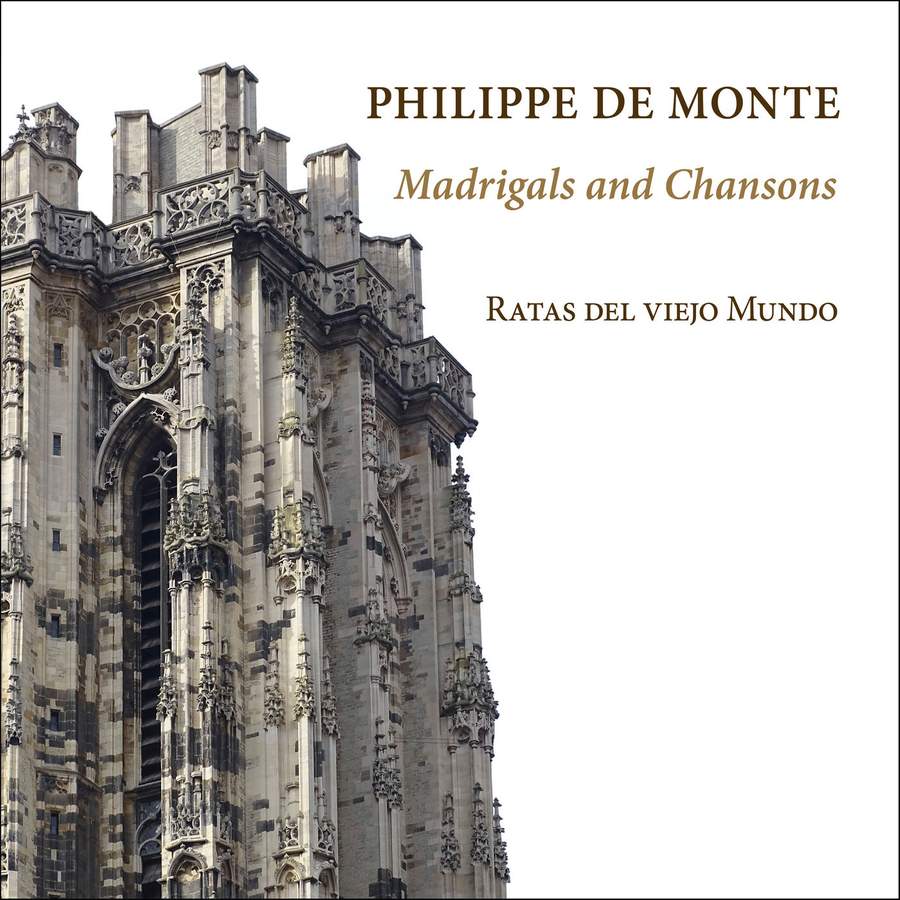 Review of DE MONTE Madrigals and Chansons