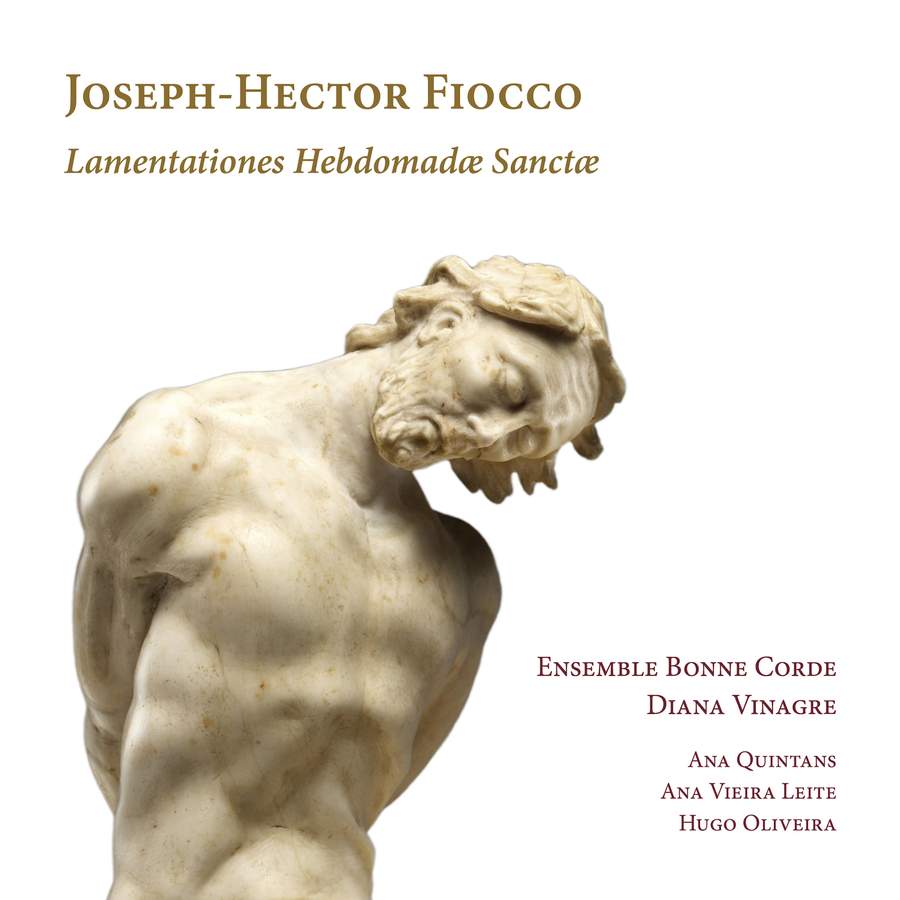 Review of FIOCCO Lamentationes Hebdomadæ Sanctæ