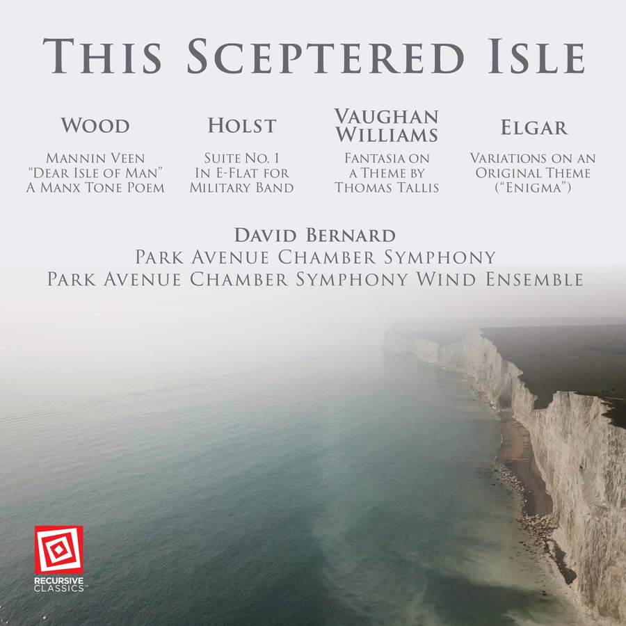 Review of This Sceptered Isle: Wood, Holst, Vaughan Williams and Elgar