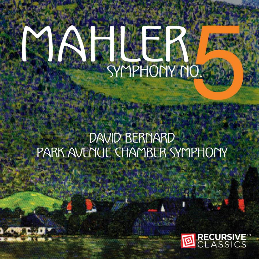 Review of MAHLER Symphony No 5 (Bernard)