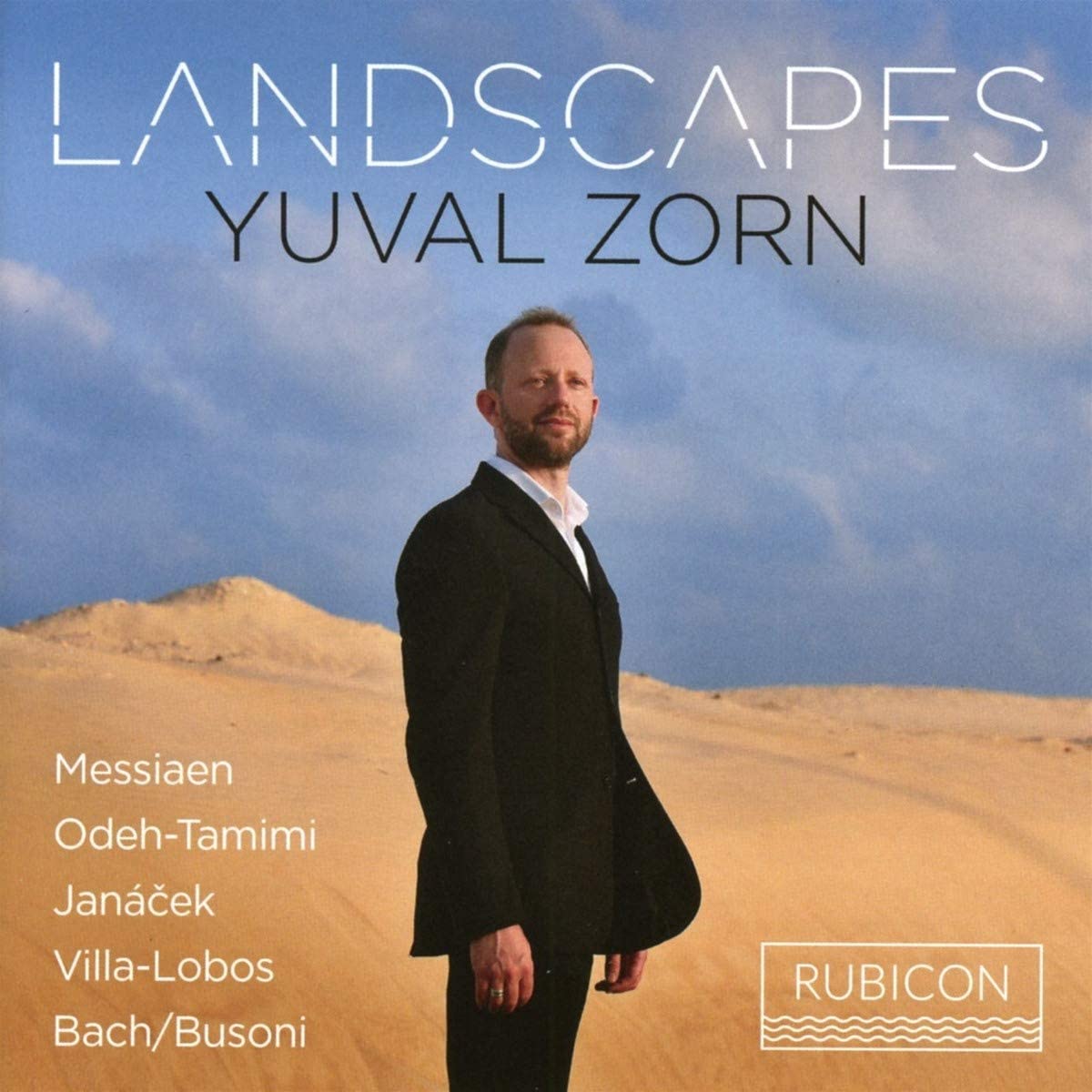 Review of Yuval Zorn: Landscapes