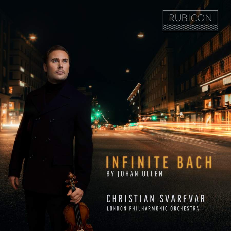 Review of Christian Svarfvar: Infinite Bach