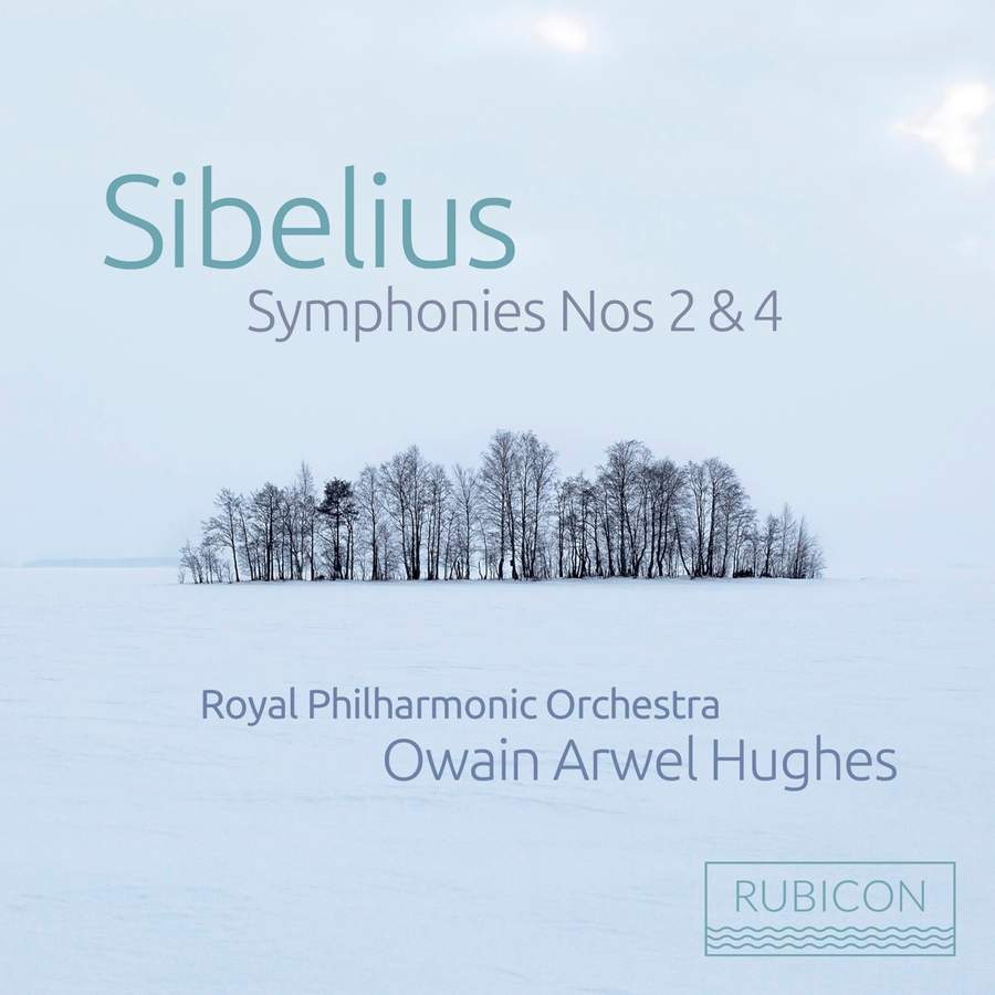 Review of SIBELIUS Symphonies Nos 2 & 4 (Hughes)