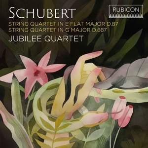 Review of SCHUBERT String Quartets Nos 10 & 15 (Jubilee Quartet)