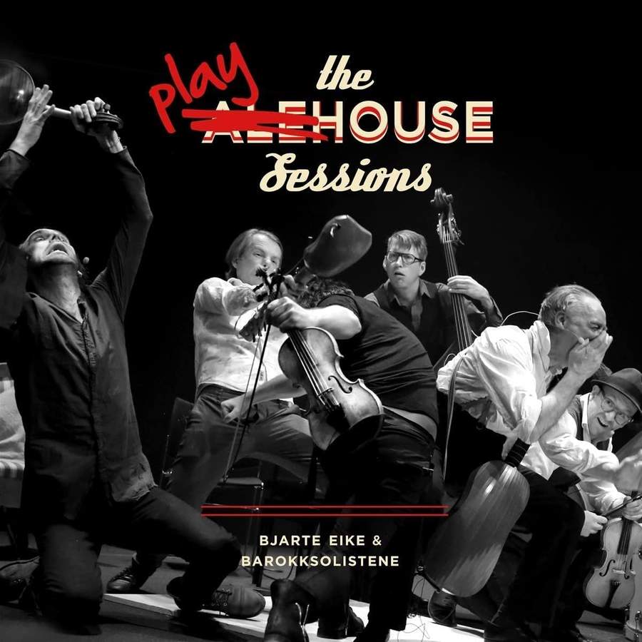 Review of The Playhouse Sessions