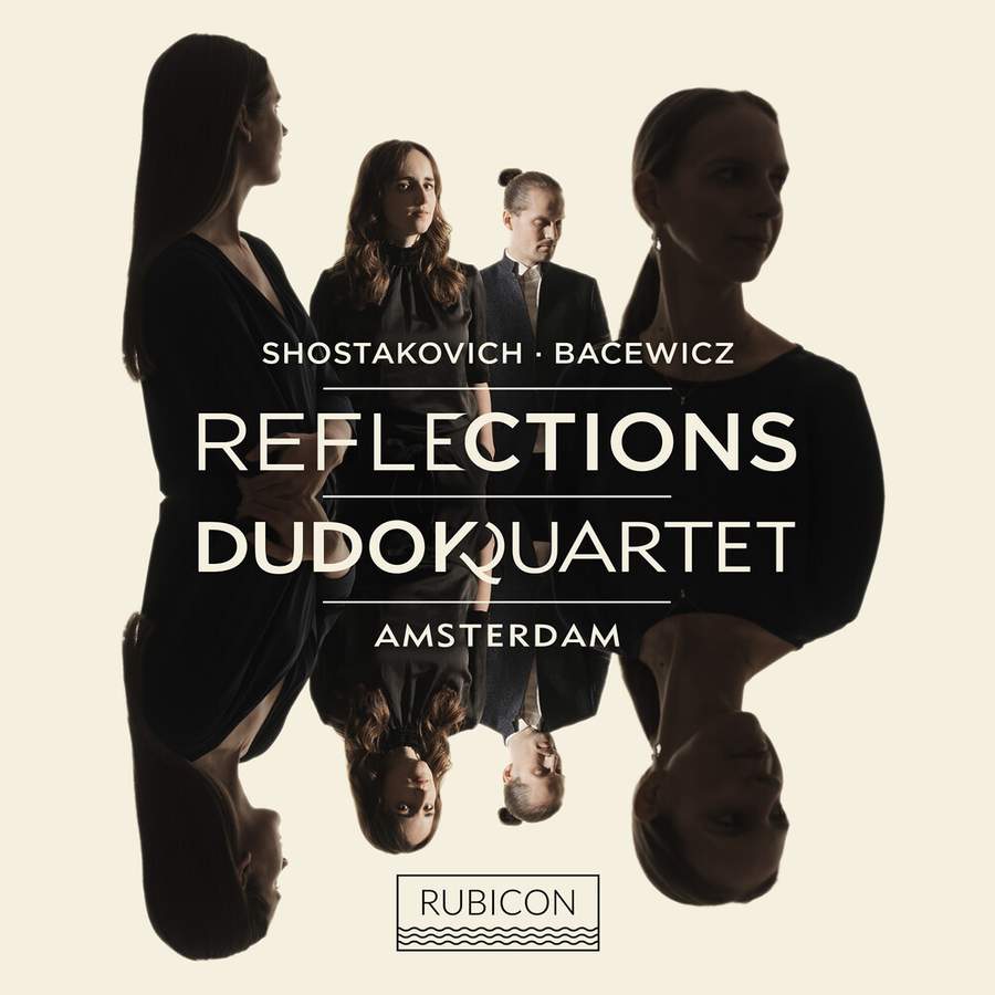 Review of BACEWICZ; SHOSTAKOVICH String Quartets