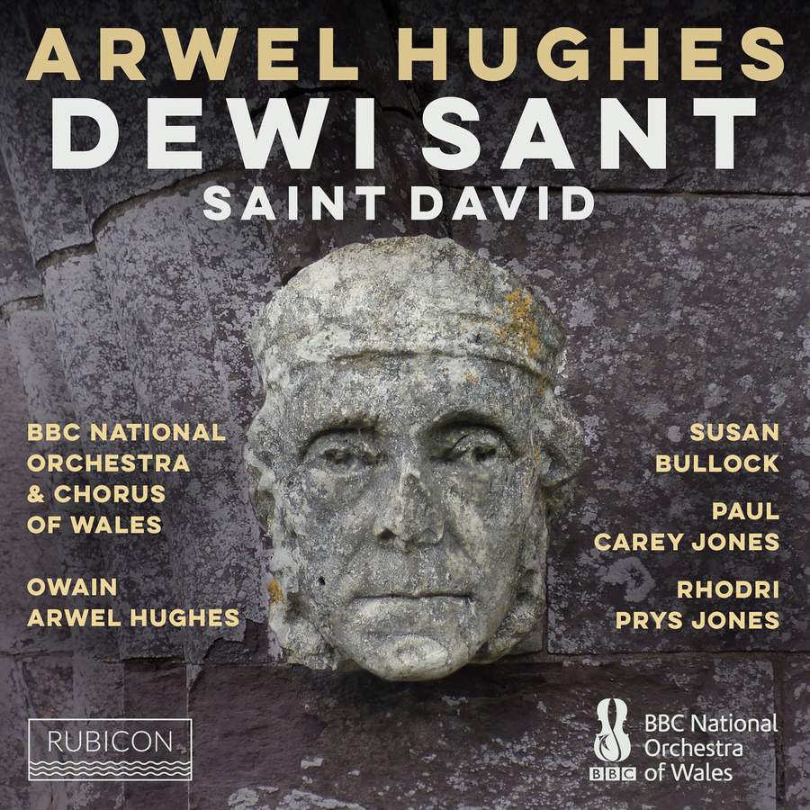 Review of A HUGHES Dewi Sant