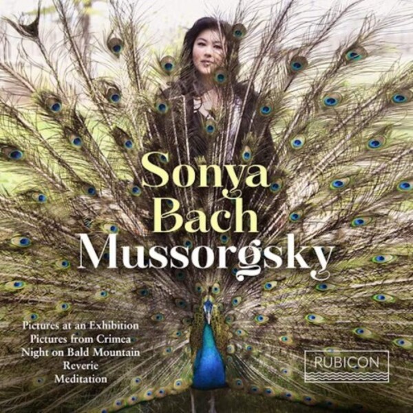 Review of Sonya Bach: Mussorgsky