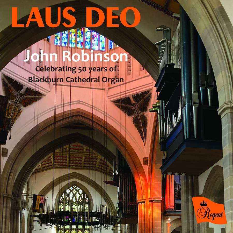 Review of John Robinson: Laus Deo