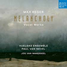 Review of REGER 'Melancholy'