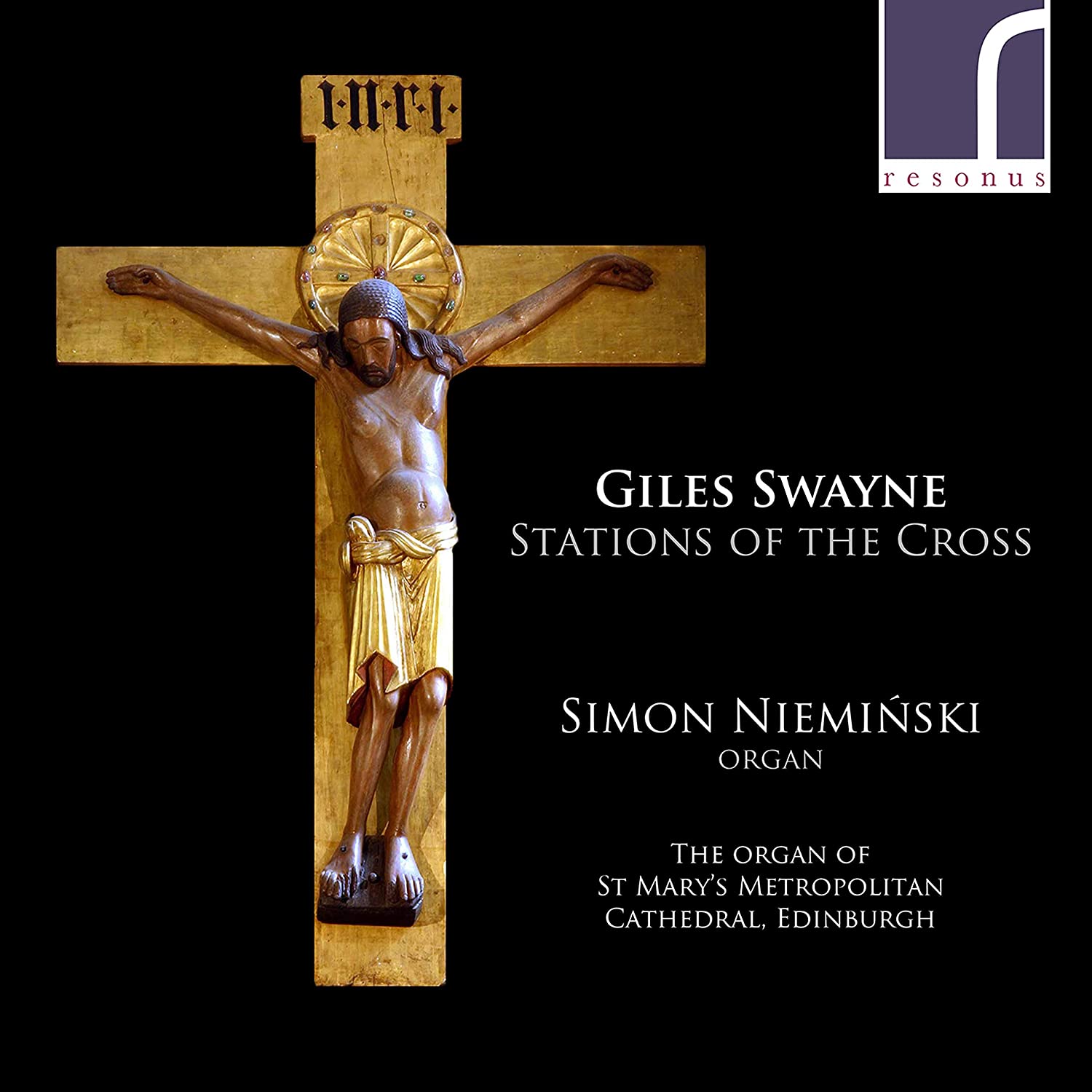 RES10118. SWAYNE Stations of the Cross (Simon Nieminski)