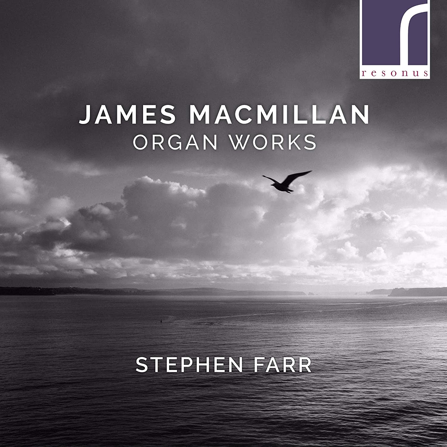 Review of MACMILLAN Organ Works (Stephen Farr)