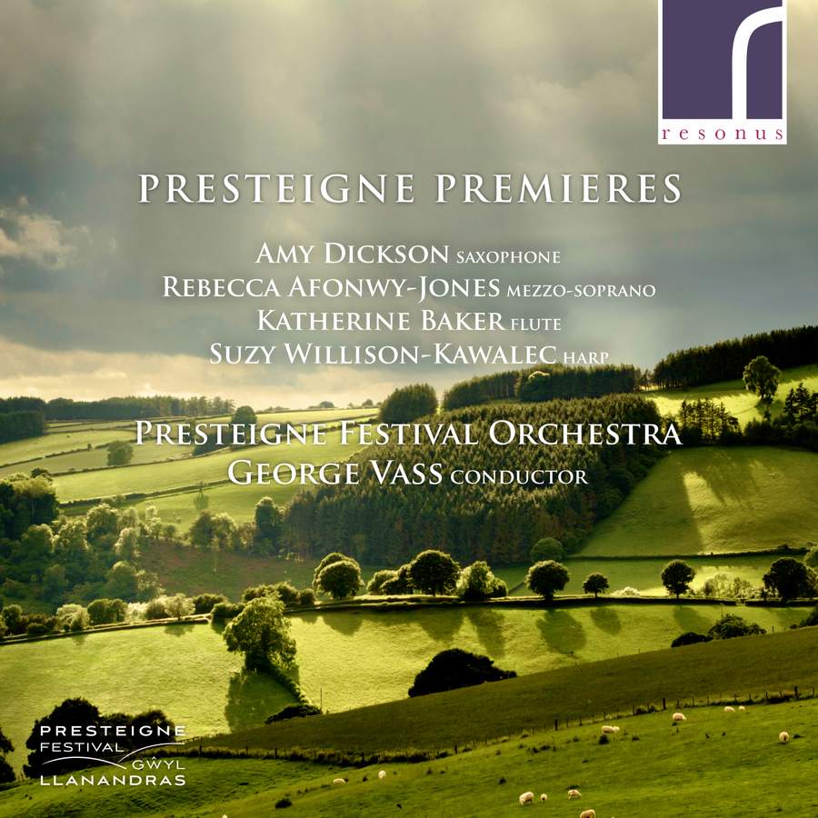 Review of Presteigne Premieres: New Music for String Orchestra