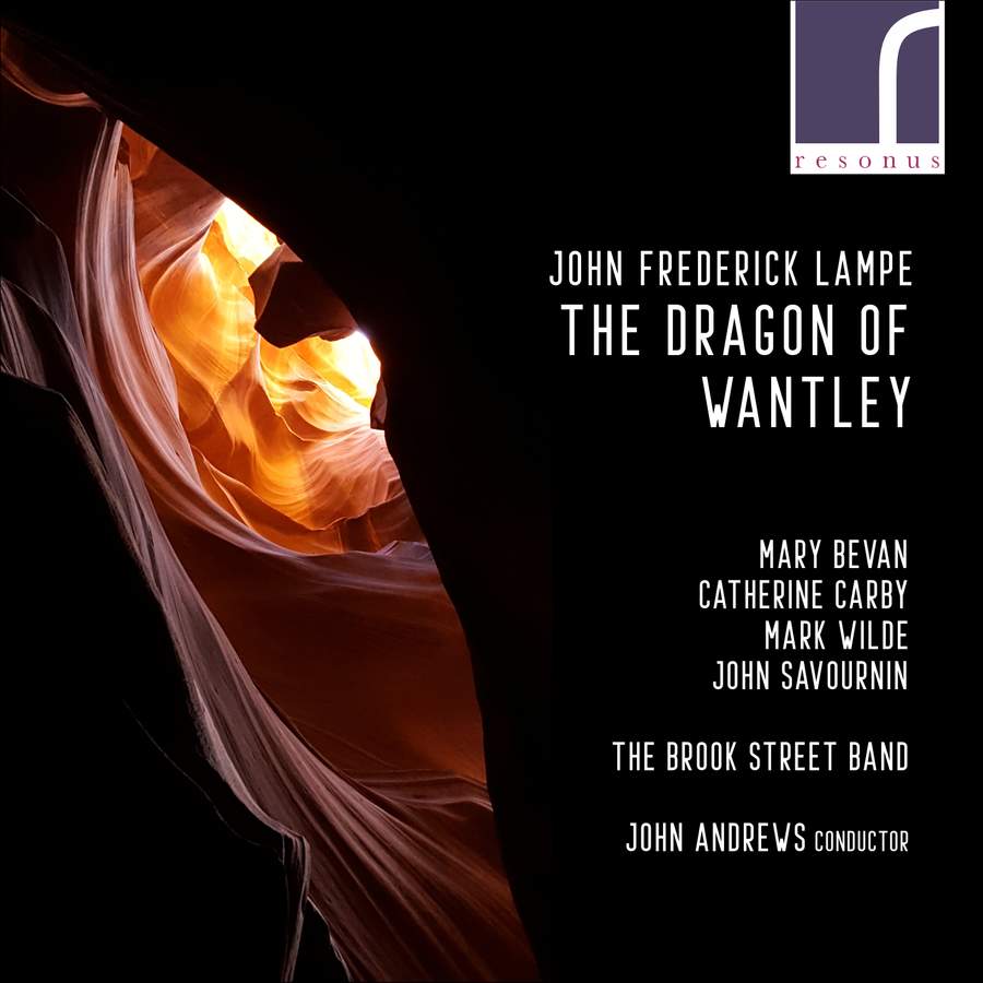 Review of LAMPE The Dragon of Wantley