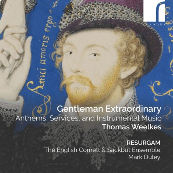 RES10325. WEELKES 'Gentleman Extraordinary'