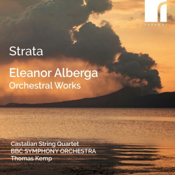 Review of ALBERGA Orchestral Works