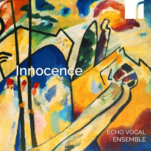 Review of Echo Vocal Ensemble - Innocence