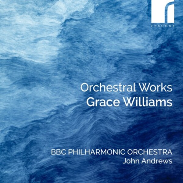 Review of G WILLIAMS Orchestral Works (Andrews)