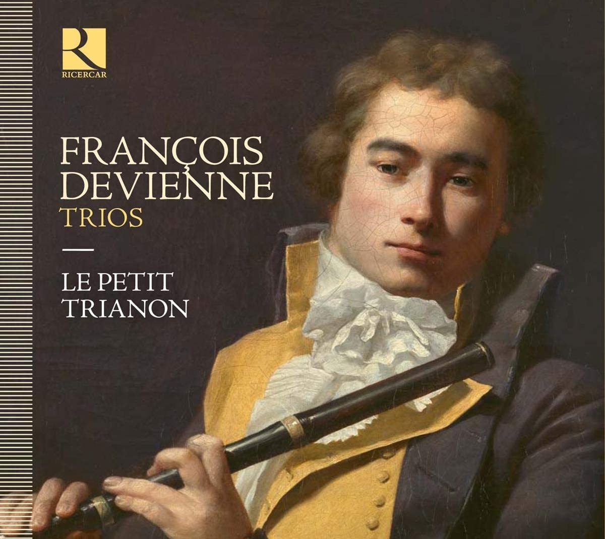 RIC416. DEVIENNE Trios (Le Petit Trianon)