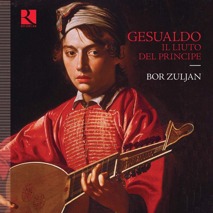 Review of Bor Zuljan: Il liuto del principe