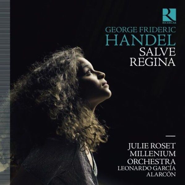 Review of HANDEL Salve Regina (Julie Roset)