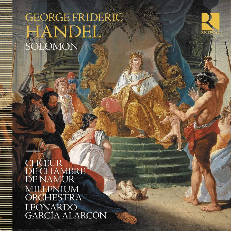 Review of HANDEL Solomon (Alarcón)