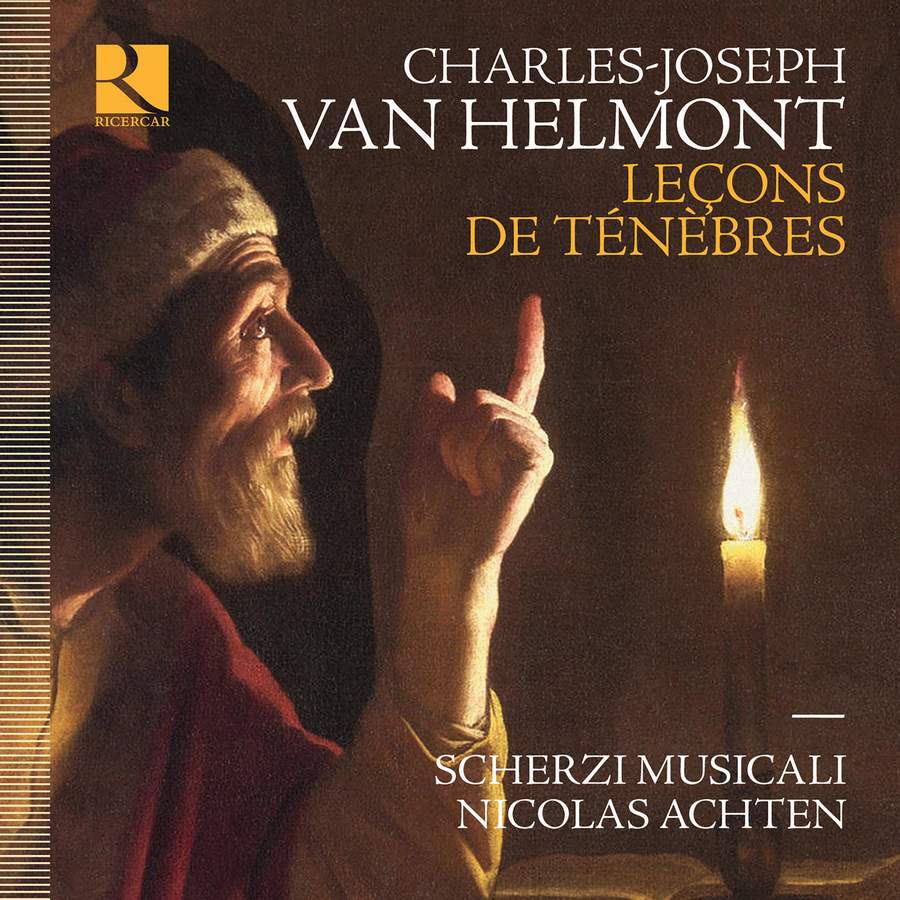 Review of VAN HELMONT Leçons de ténèbres