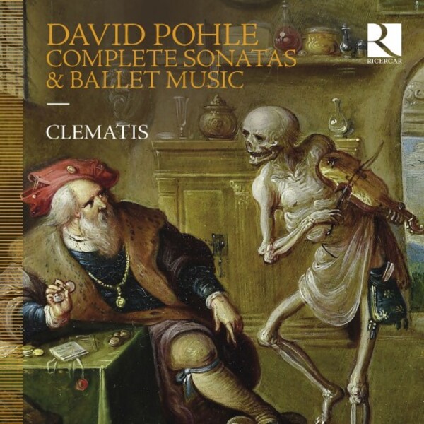 Review of POHLE Complete Sonatas & Ballet Music (Sailly)