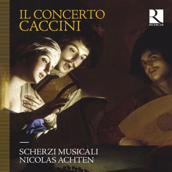 Review of CACCINI 'Il Concerto Caccini'