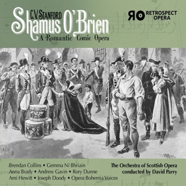 Review of STANFORD Shamus O'Brien (Parry)