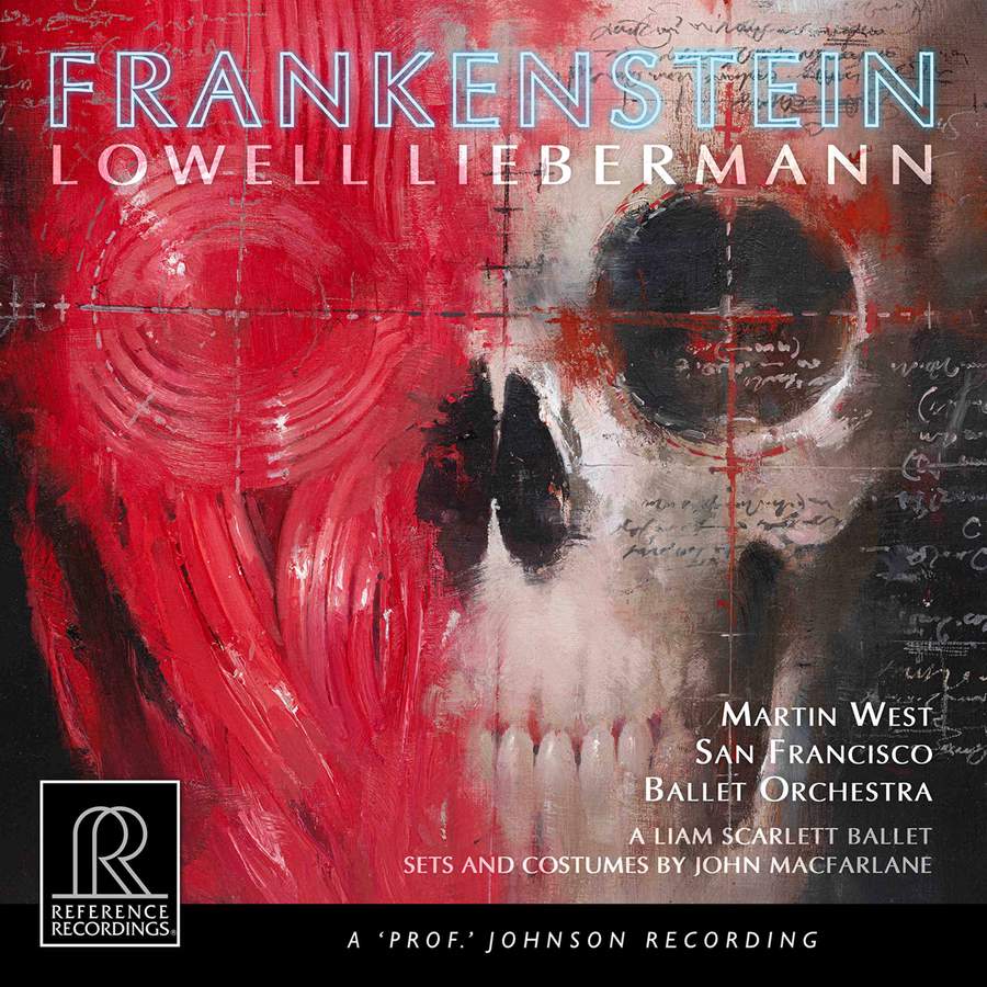 Review of LIEBERMANN Frankenstein