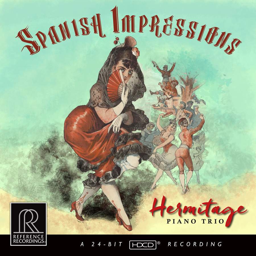 RR151. Spanish Impressions