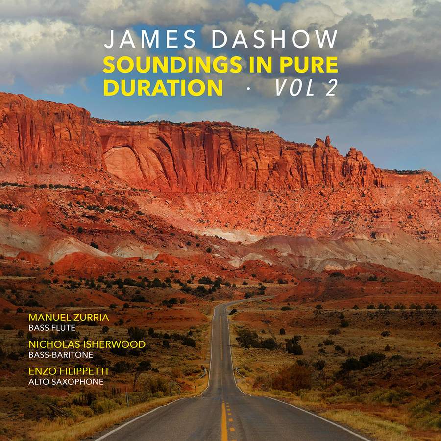 Review of DASHOW Soundings in Pure Duration, Vol 2