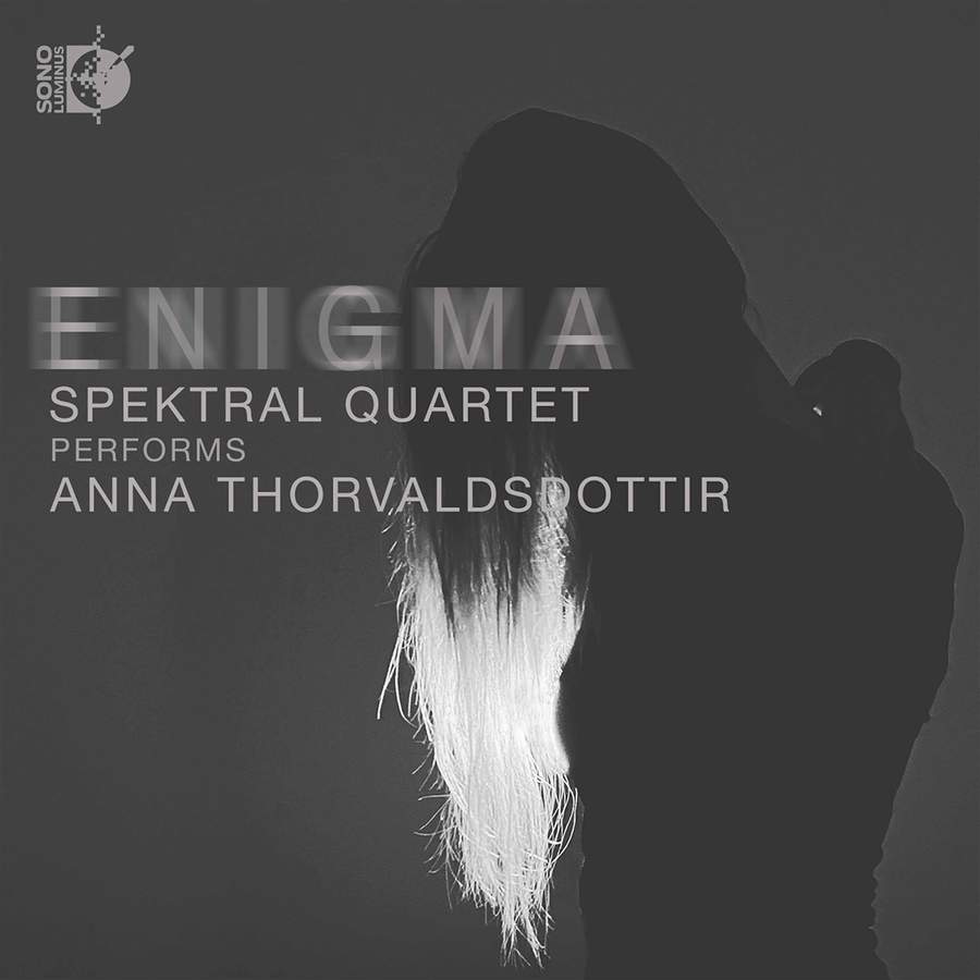 Review of THORVALDSDÓTTIR 'Enigma' (Spektral Quartet)