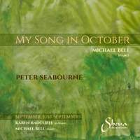 Review of SEABOURNE My Song in October