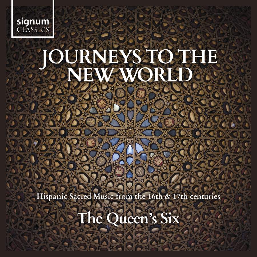 Review of Journeys to the New World: Hispanic Sacred Music from the 16th & 17th Centuries