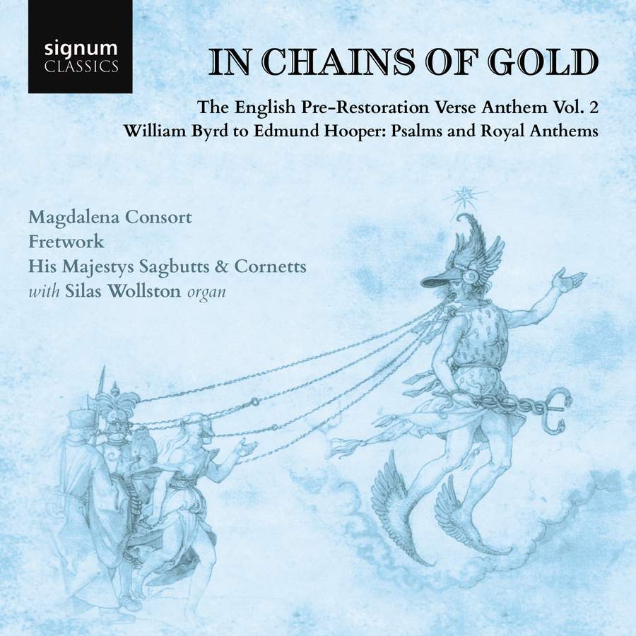 Review of In Chains of Gold: The English Pre-Restoration Anthem Vol 2