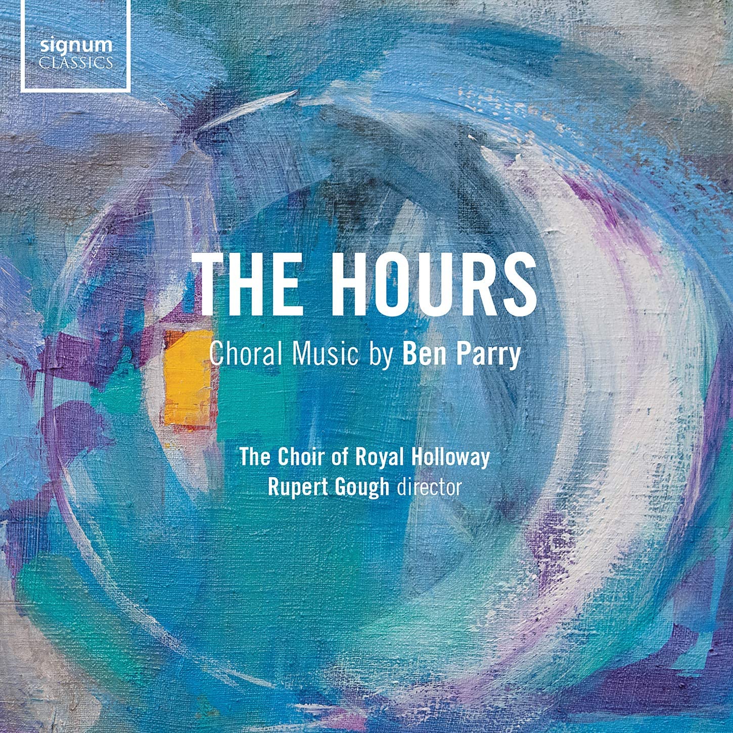 Review of The Hours: Choral Music by Ben Parry