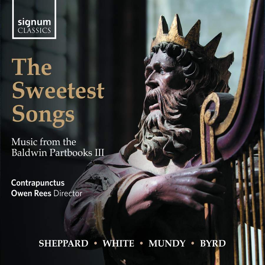 Review of The Sweetest Songs: Music from the Baldwin Partbooks III