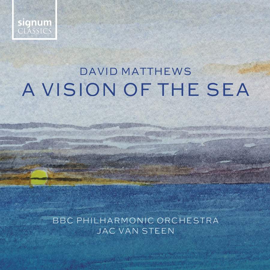 Review of D MATTHEWS A Vision of the Sea (van Steen)