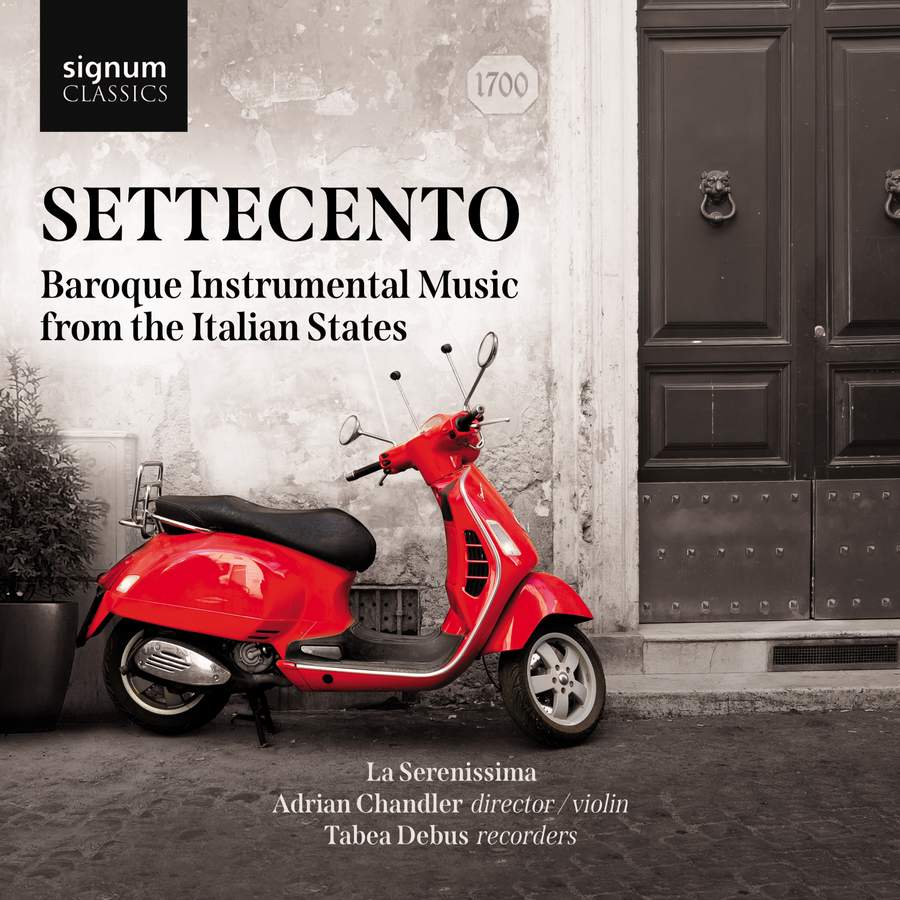 Review of Settecento: Baroque Instrumental Music from the Italian States