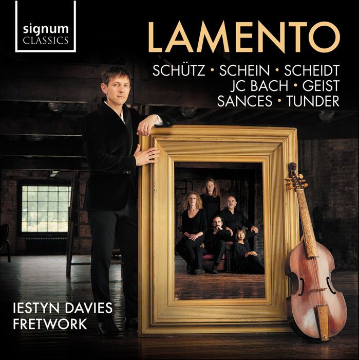 Review of Iestyn Davies: Lamento