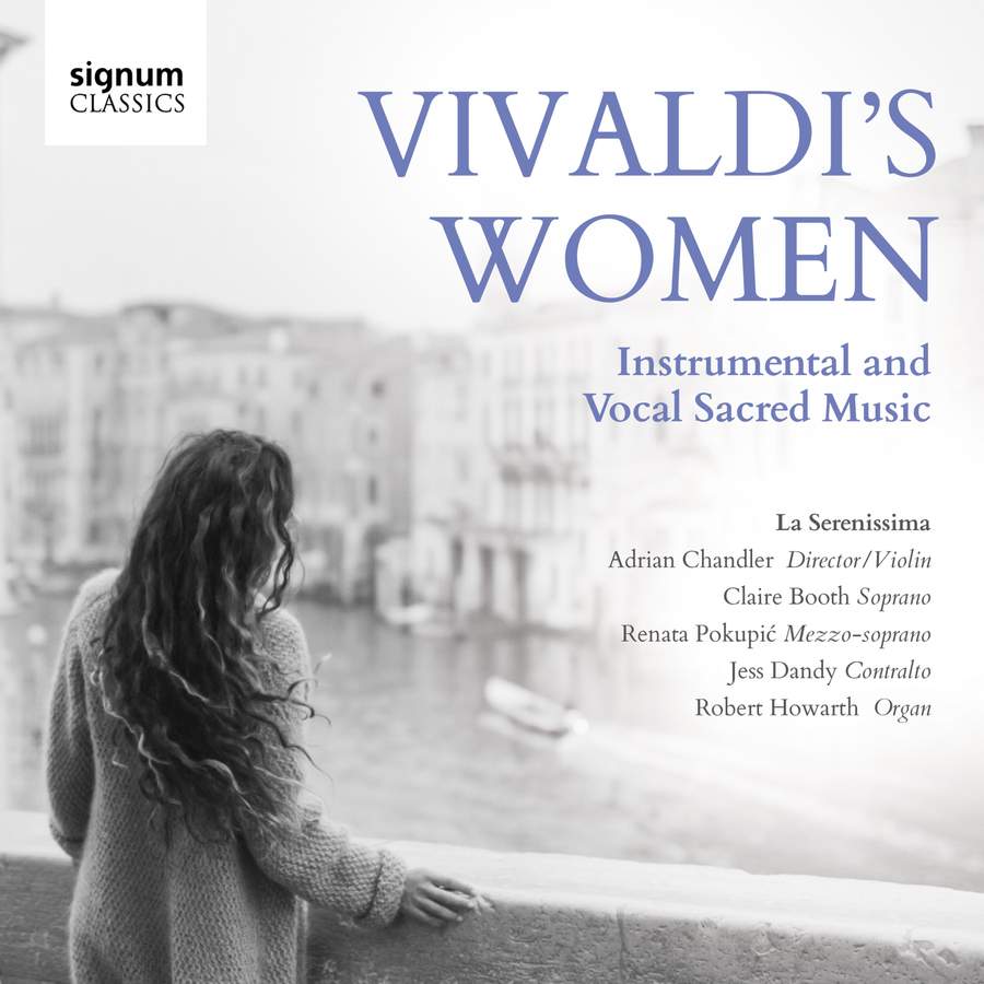 Review of Vivaldi's Women